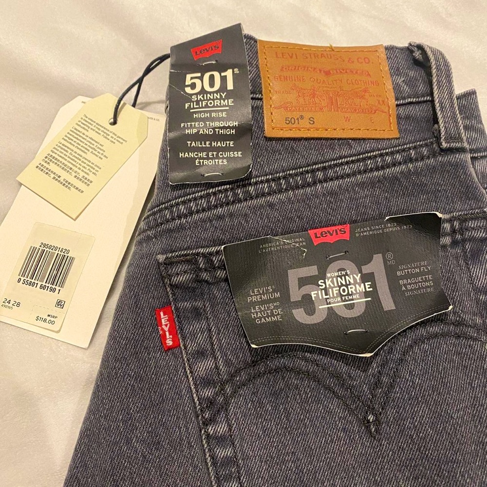 Levi's 501